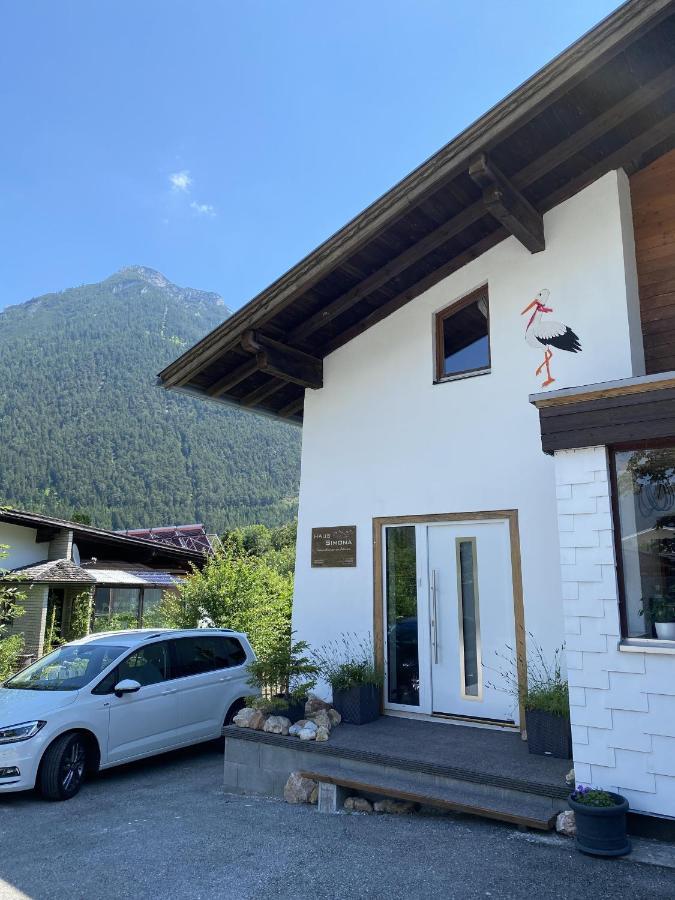 Haus Simona Apartment เมาราค ภายนอก รูปภาพ