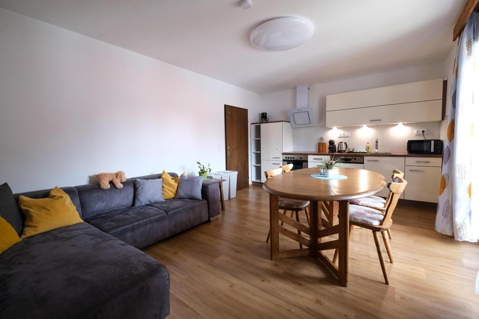 Haus Simona Apartment เมาราค ภายนอก รูปภาพ