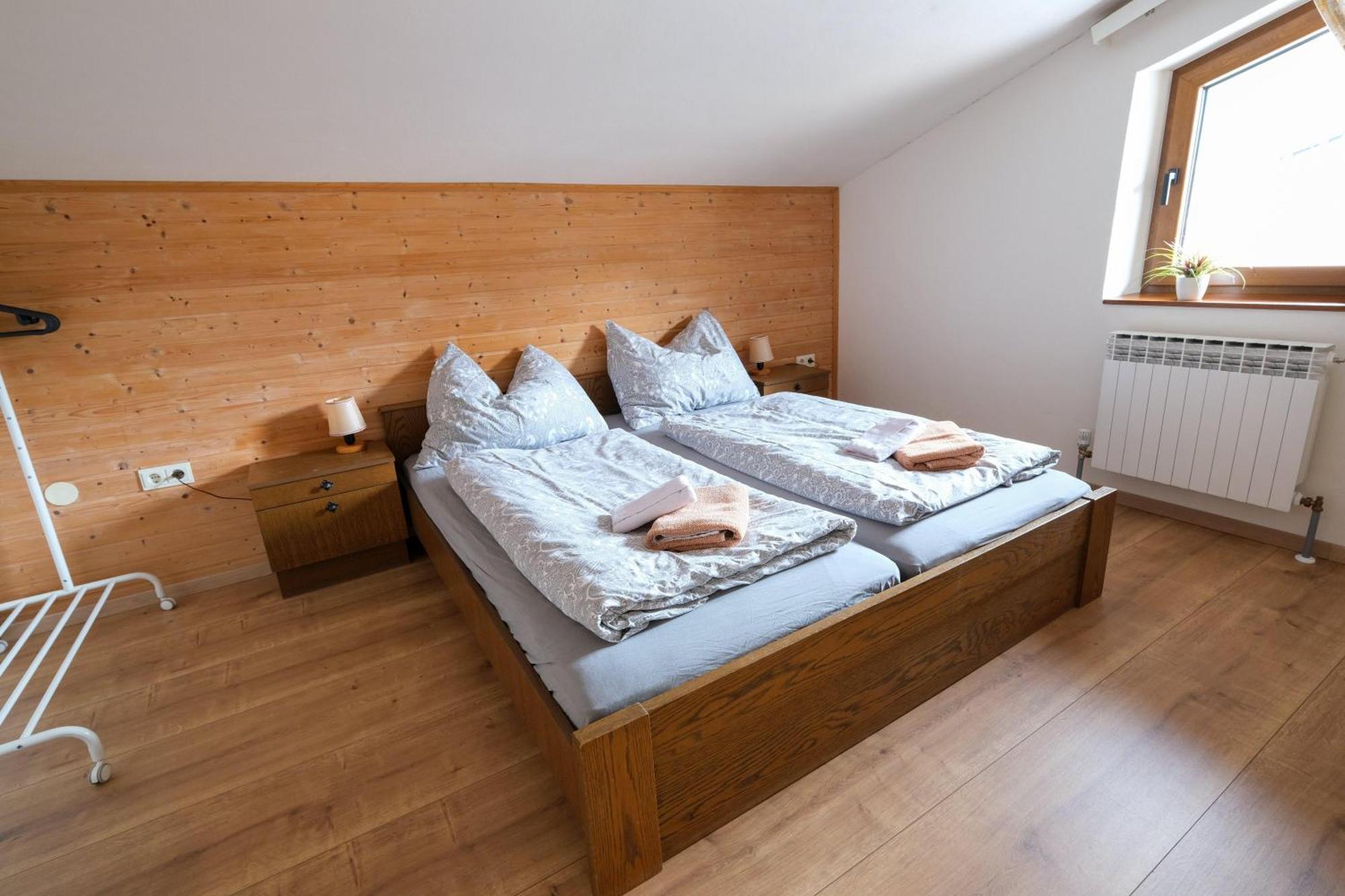 Haus Simona Apartment เมาราค ภายนอก รูปภาพ