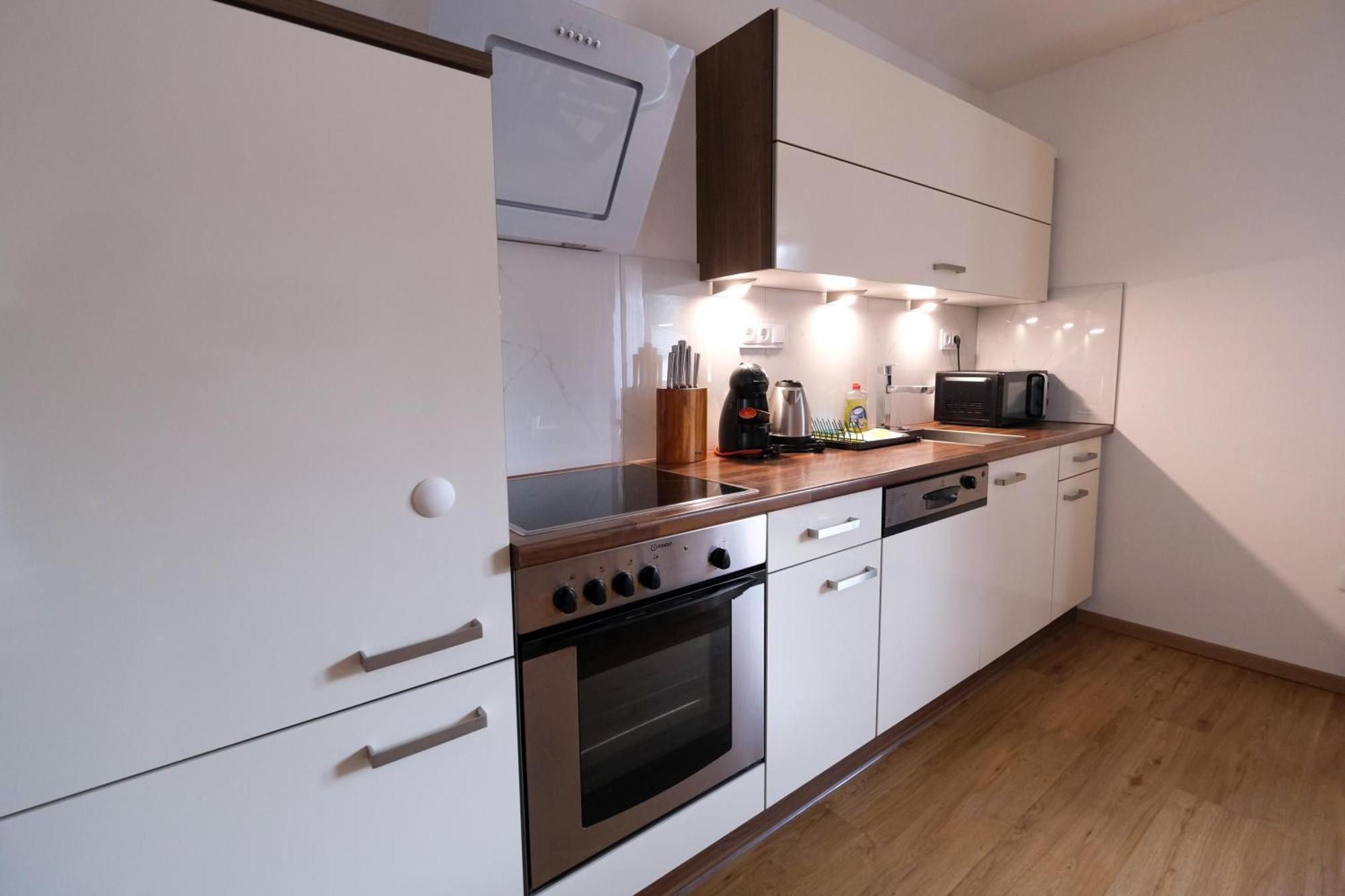 Haus Simona Apartment เมาราค ภายนอก รูปภาพ