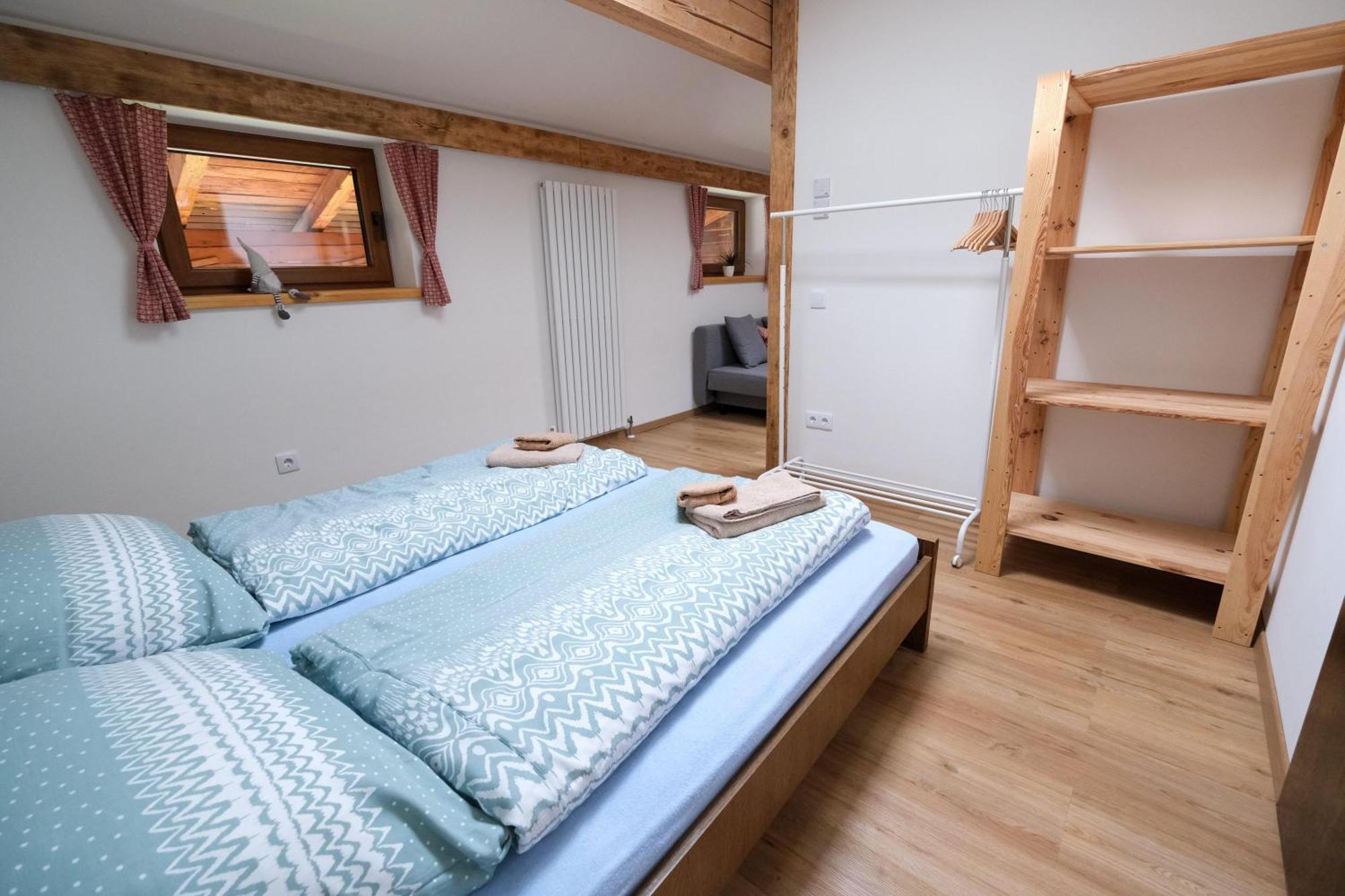 Haus Simona Apartment เมาราค ภายนอก รูปภาพ