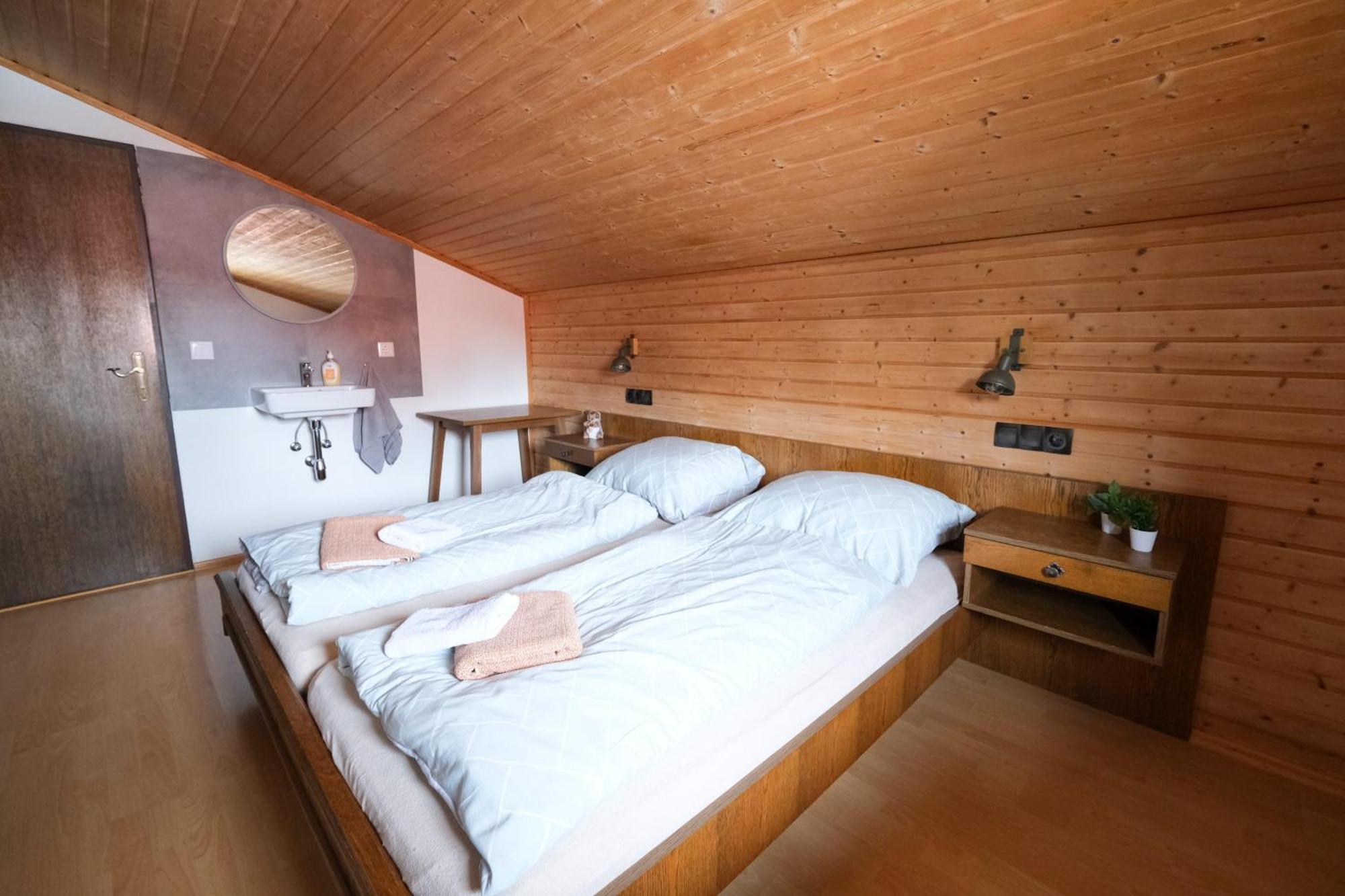 Haus Simona Apartment เมาราค ภายนอก รูปภาพ
