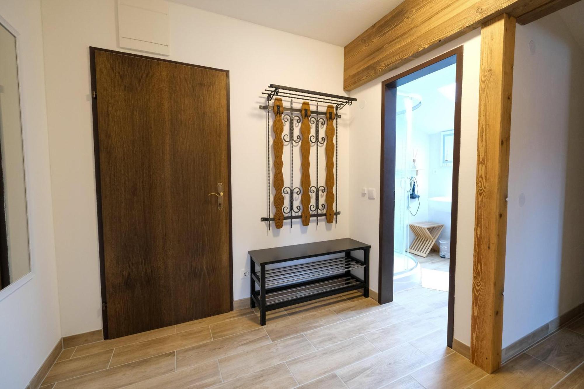 Haus Simona Apartment เมาราค ภายนอก รูปภาพ