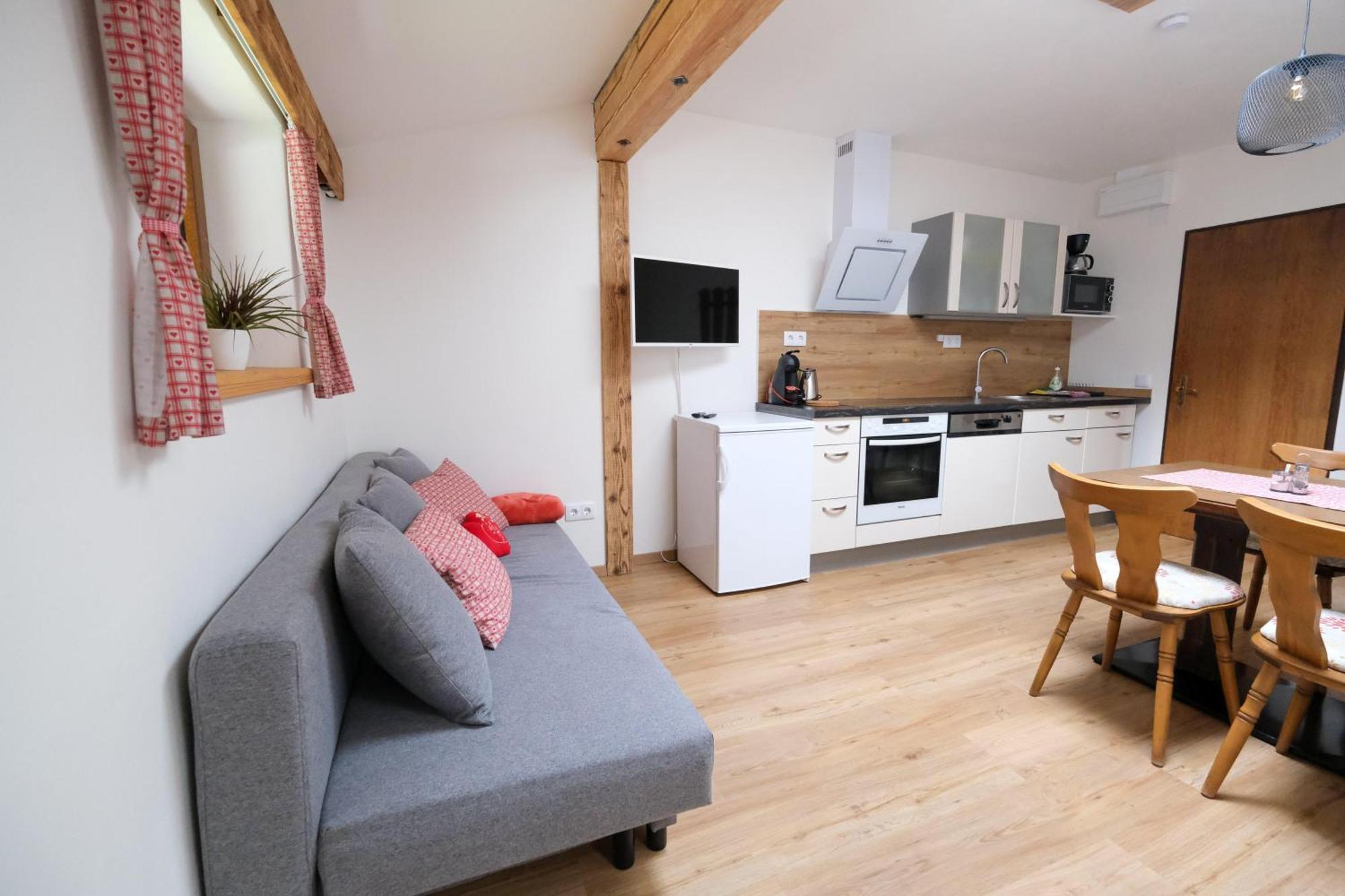 Haus Simona Apartment เมาราค ภายนอก รูปภาพ