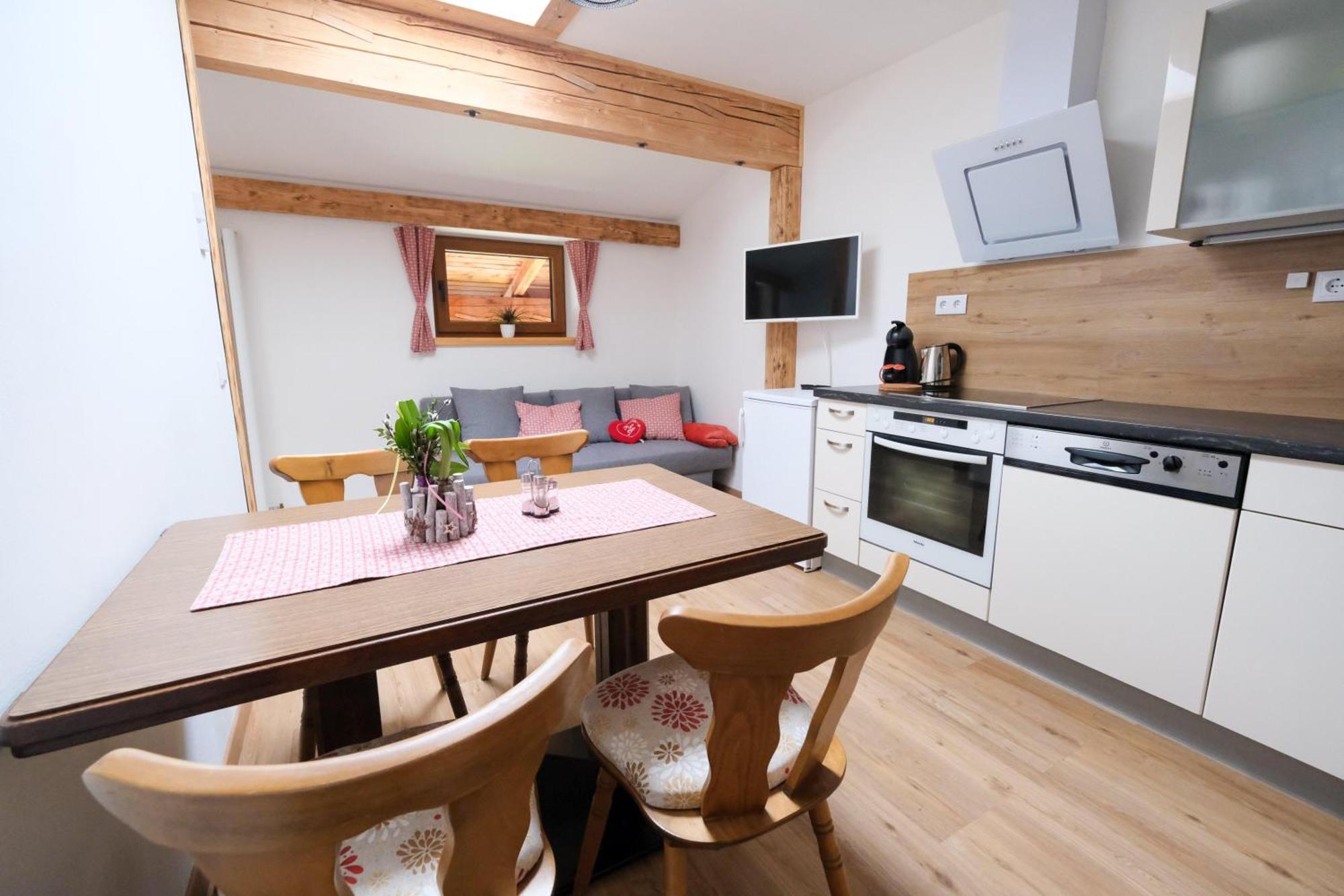 Haus Simona Apartment เมาราค ภายนอก รูปภาพ
