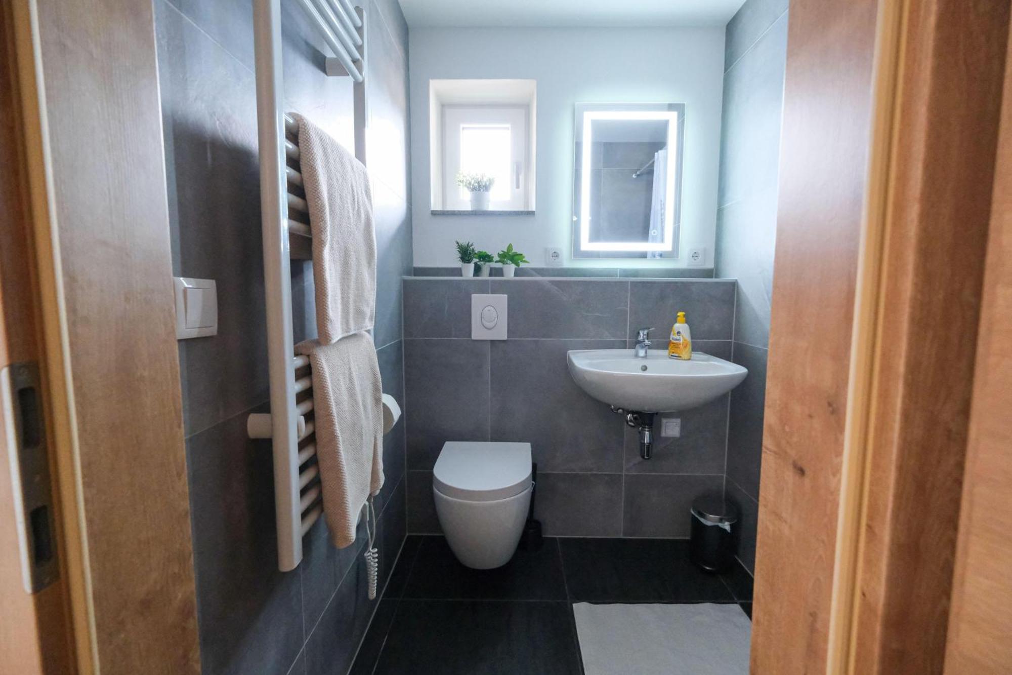 Haus Simona Apartment เมาราค ภายนอก รูปภาพ
