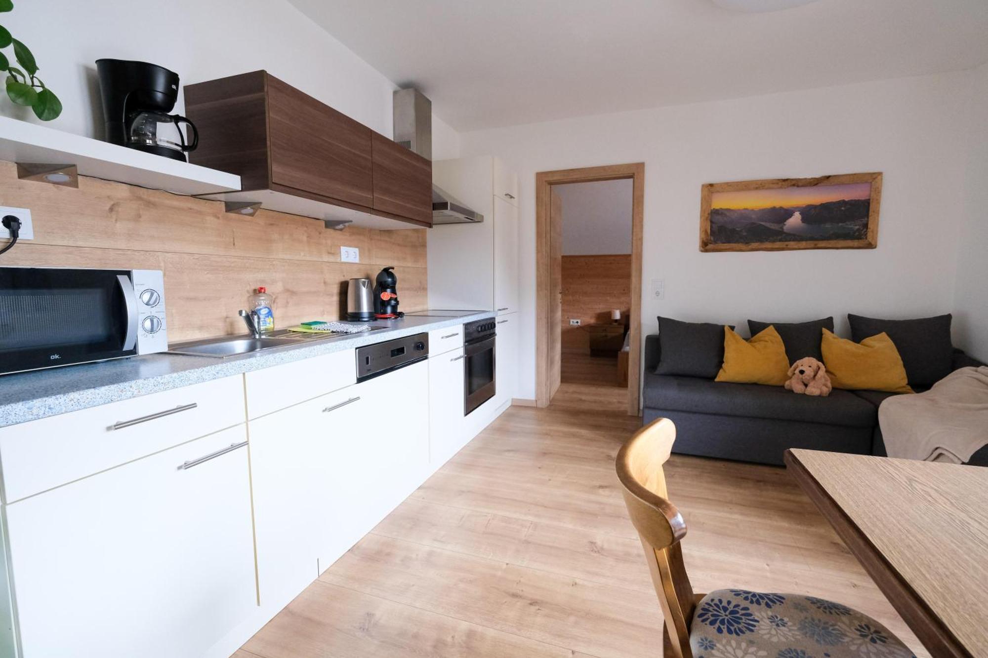 Haus Simona Apartment เมาราค ภายนอก รูปภาพ