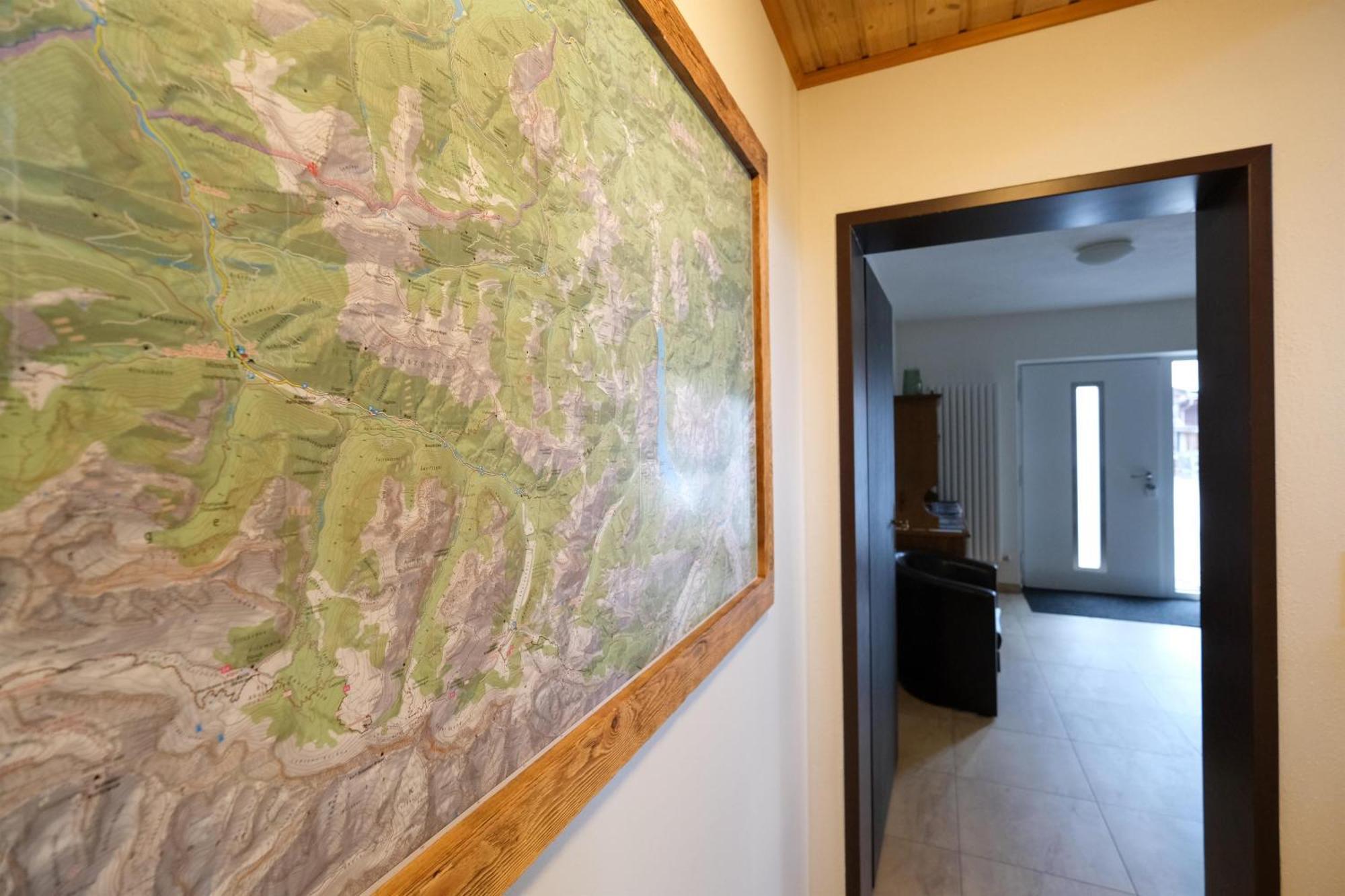 Haus Simona Apartment เมาราค ภายนอก รูปภาพ