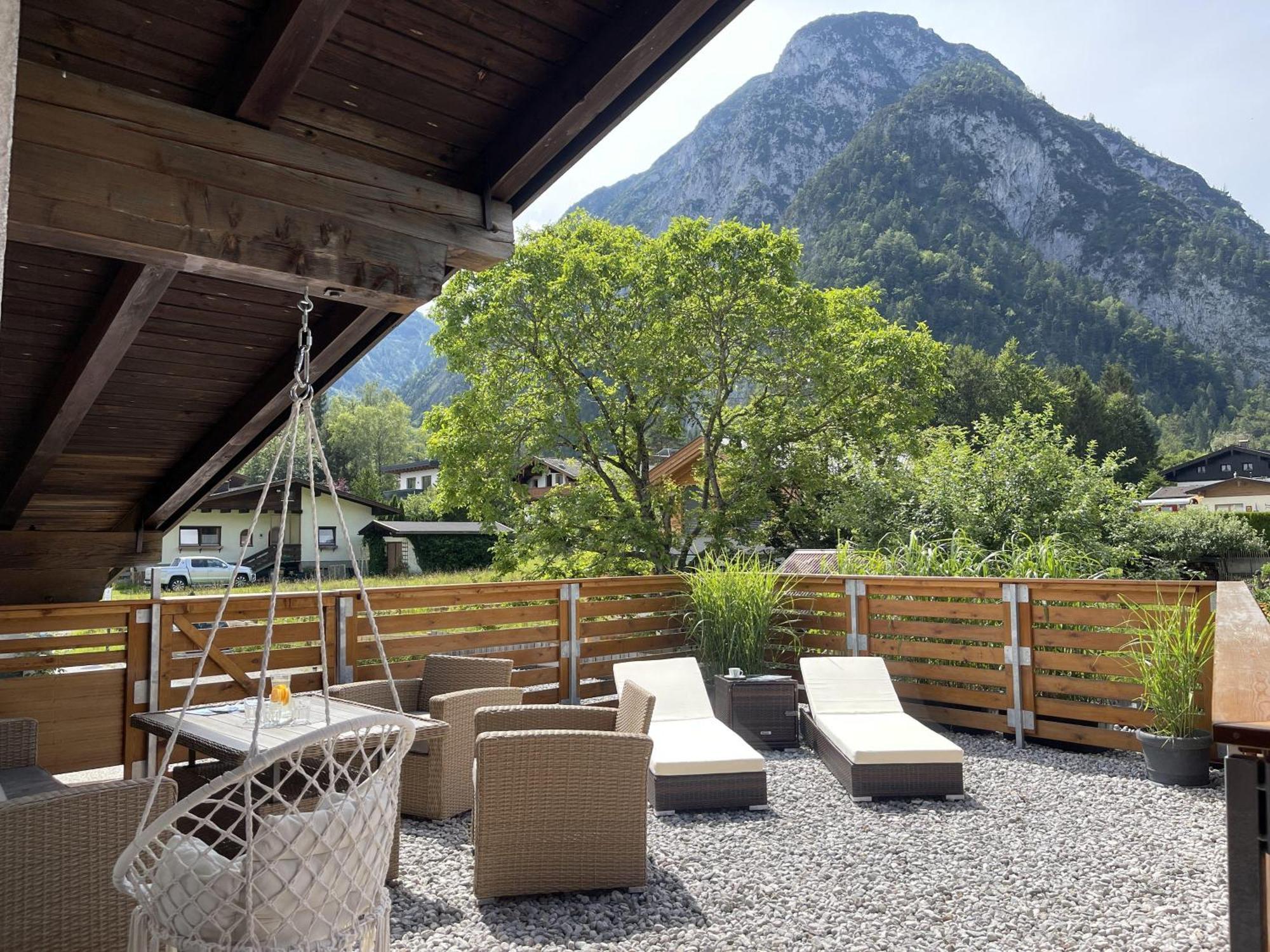Haus Simona Apartment เมาราค ภายนอก รูปภาพ