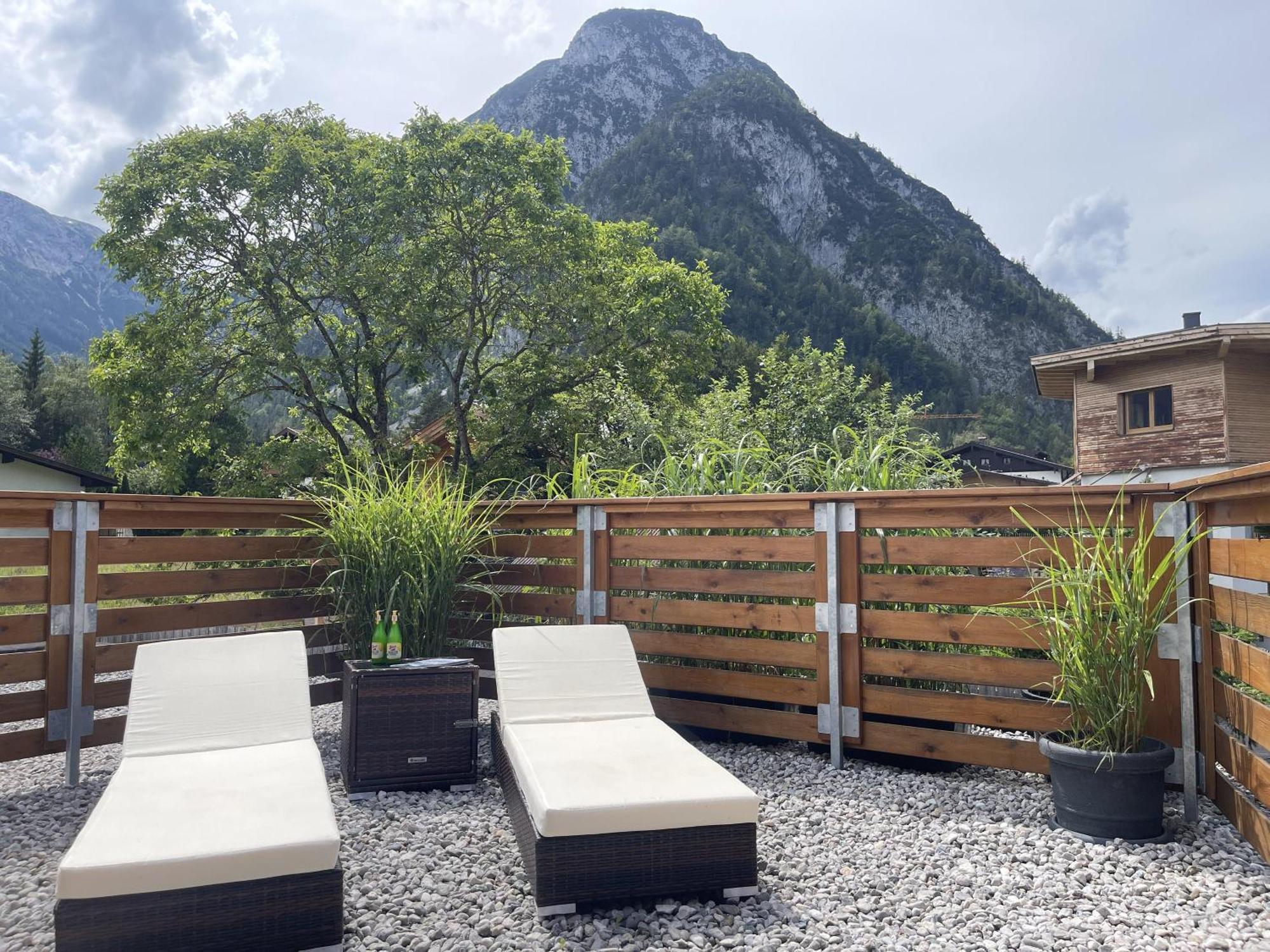 Haus Simona Apartment เมาราค ภายนอก รูปภาพ